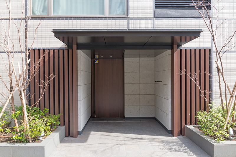 エントランス　エントランスです