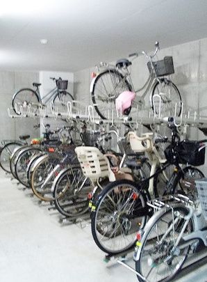 その他共有部分　☆駐輪場☆