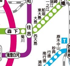 その他　☆路線図☆