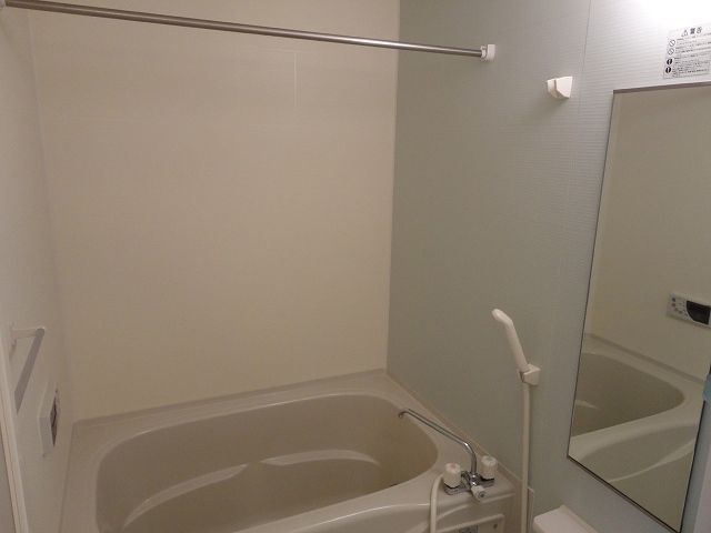 バス・シャワールーム　☆リラックスできるお風呂☆