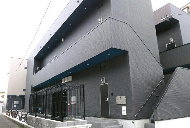 建物外観　外観も気になるポイント