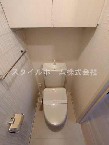 トイレ　イメージ写真です。