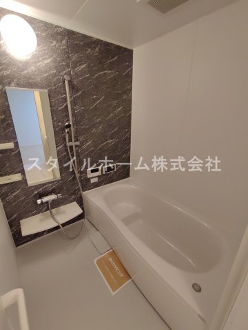 バス・シャワールーム　イメージ写真です。