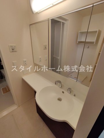 洗面設備　イメージ写真です。