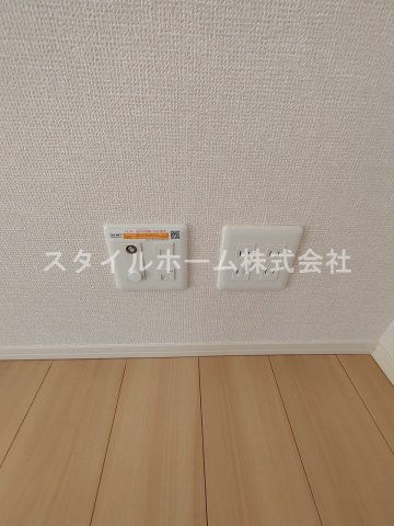 その他設備　イメージ写真です。
