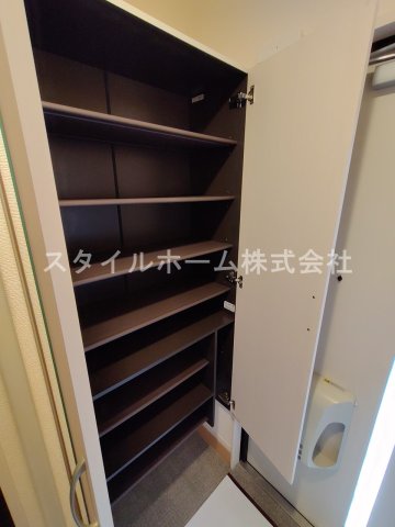 収納　イメージ写真です。