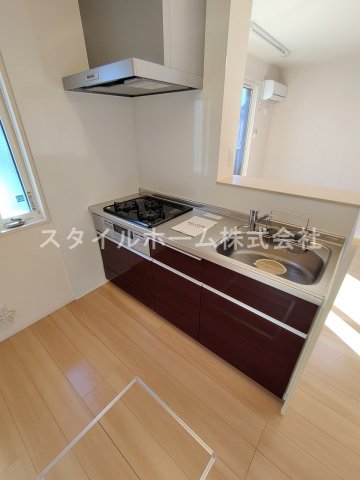 キッチン　イメージ写真です。