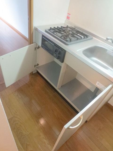 キッチン　★収納有！★