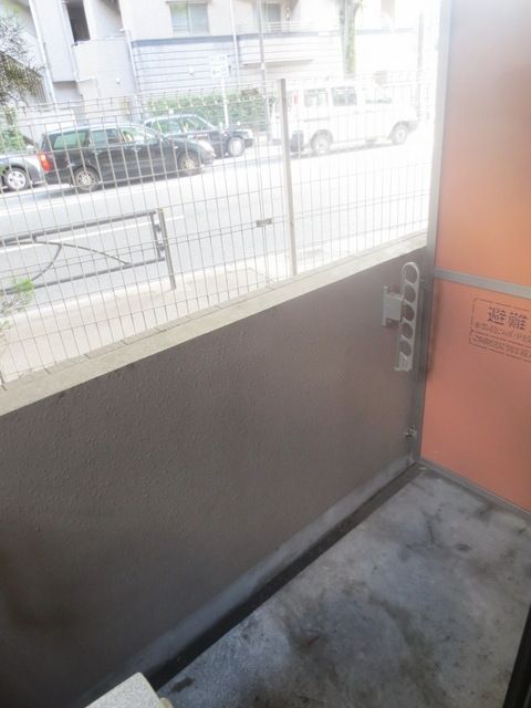 バルコニー　★バルコニー★