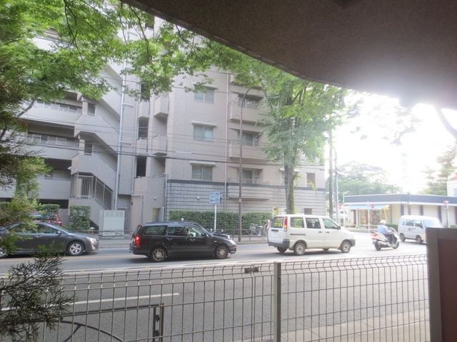 眺望　★バルコニー★