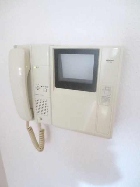 セキュリティ　★ＴＶモニターホン★