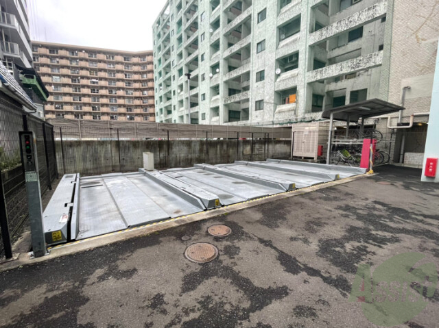 駐車場　駐車場その他