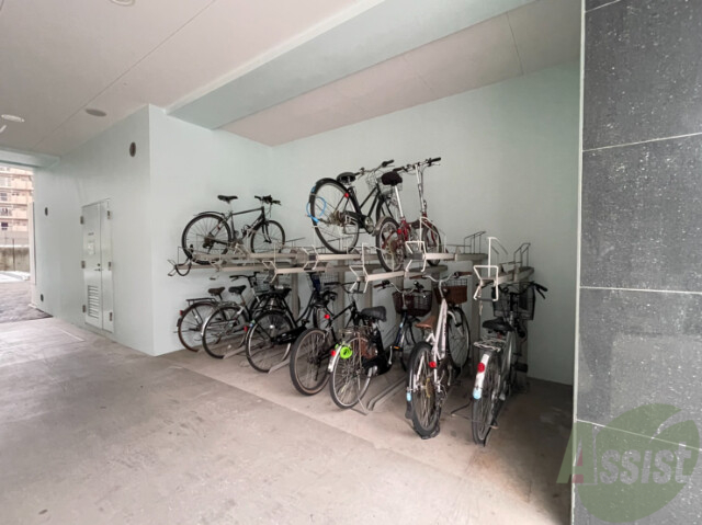 その他共有部分　駐輪場その他