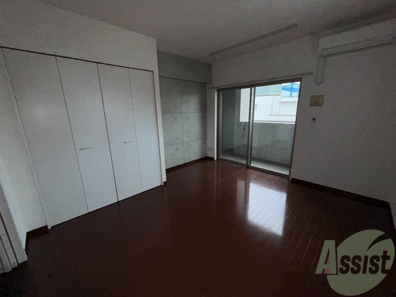 居室・リビング　リビングです。８帖でゆったり広々空間です。