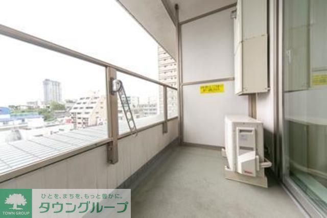 バルコニー　※写真は同タイプ住戸です。