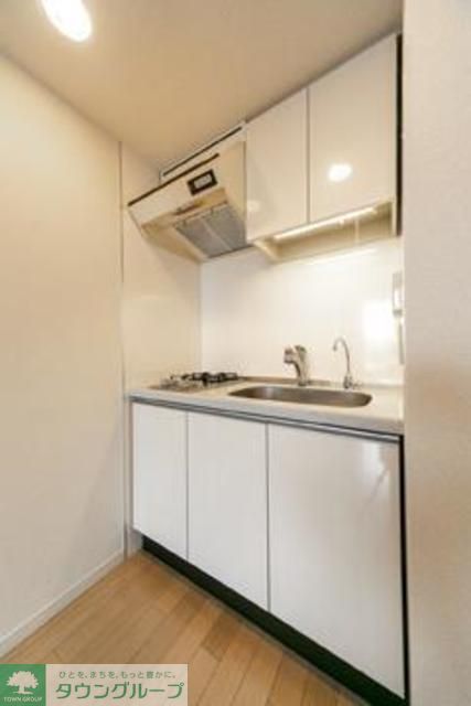 キッチン　※写真は同タイプ住戸です。