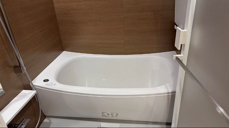 バス・シャワールーム　☆リラックスできるお風呂☆