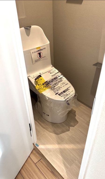 トイレ　☆清潔感のあるトイレ☆