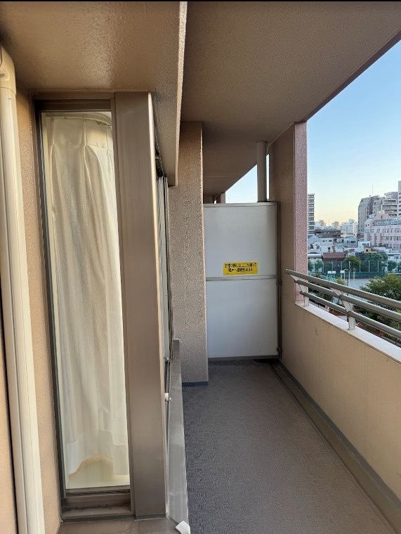 バルコニー　☆バルコニー☆