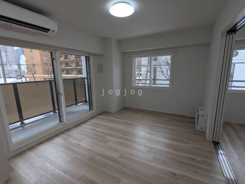 居室・リビング　同号室タイプ写真