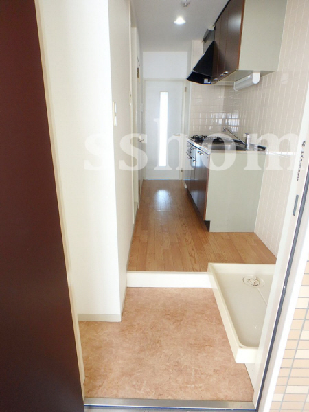 玄関　玄関☆お部屋はのぞけません