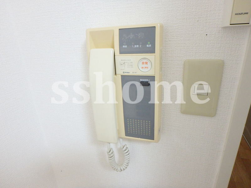 その他　インターホン☆
