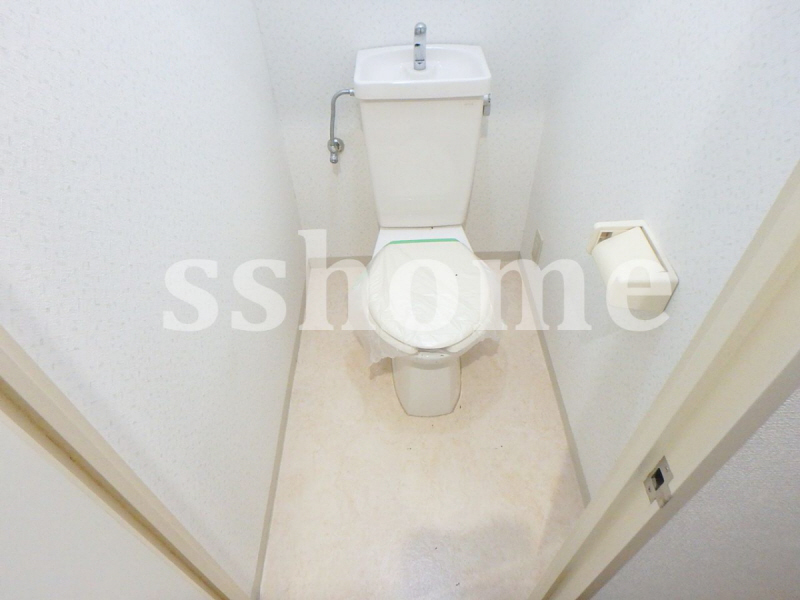 トイレ　清潔感のあるトイレ☆