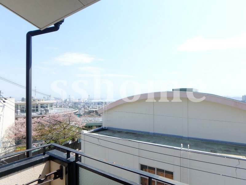 眺望　眺望良好♪