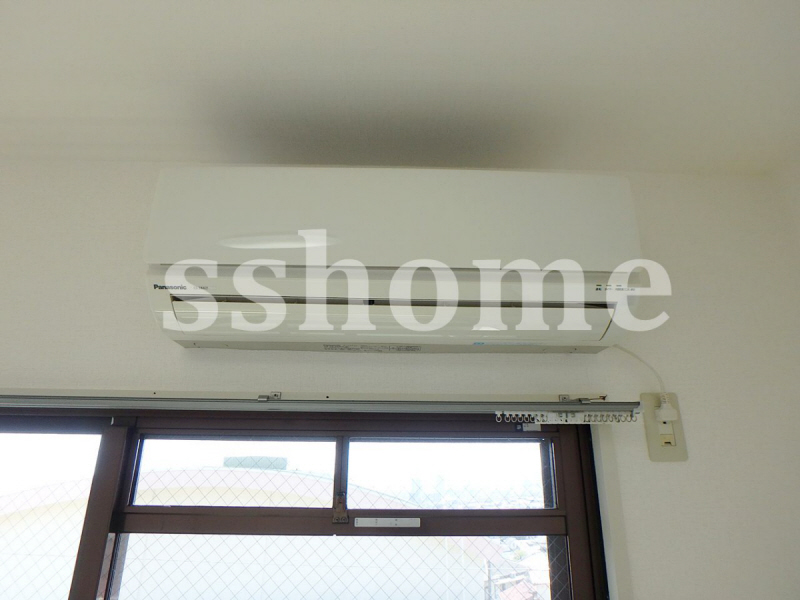 その他設備　エアコン付き♪