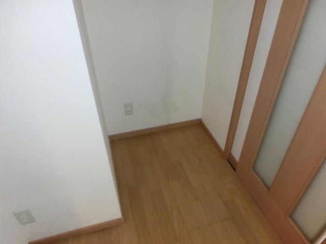 その他　冷蔵庫置場