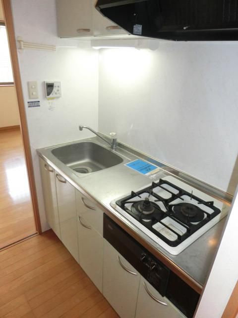 キッチン　システムキッチン