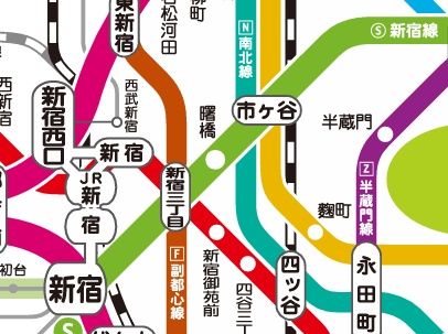 その他　☆路線図☆