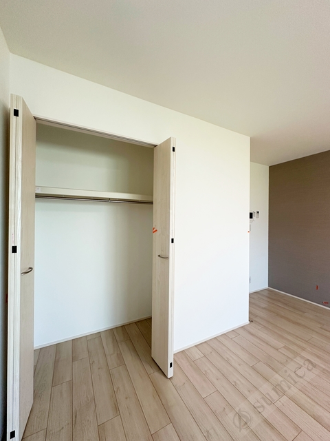 収納　たっぷりと収納できるクローゼット♪♪