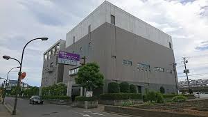 図書館　朝霞市立図書館北朝霞分館（図書館）まで576m