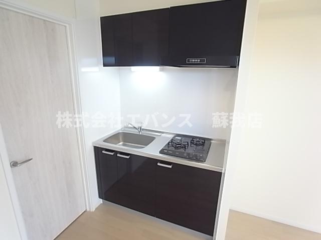 キッチン　使いやすいキッチンです