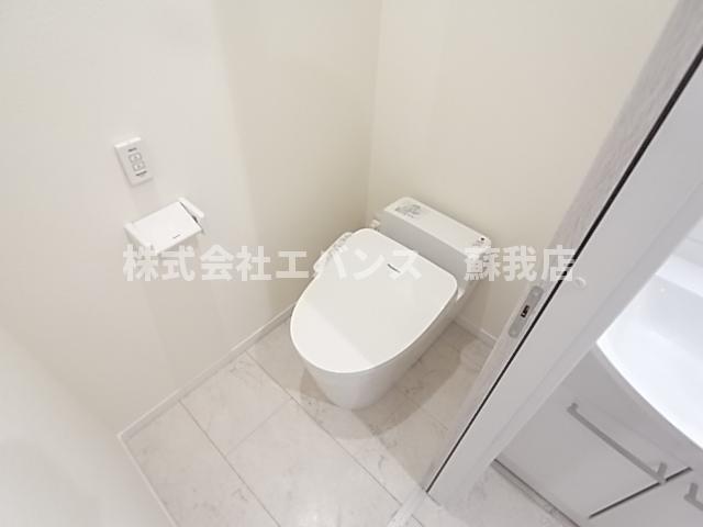 トイレ　トイレも気になるポイント