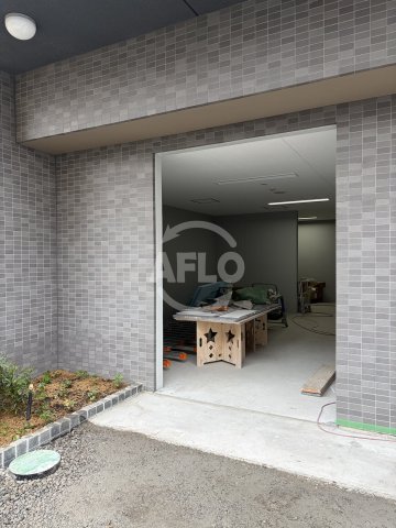 その他共有部分　エステムコート難波WEST-SIDEIXレデント　駐輪場