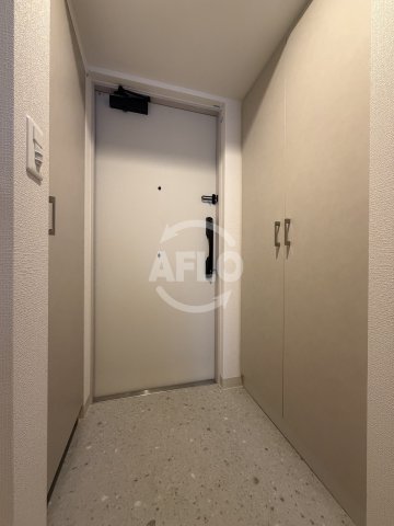 玄関　エステムコート難波WEST-SIDEIXレデント　　玄関