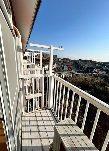 バルコニー　別部屋参考