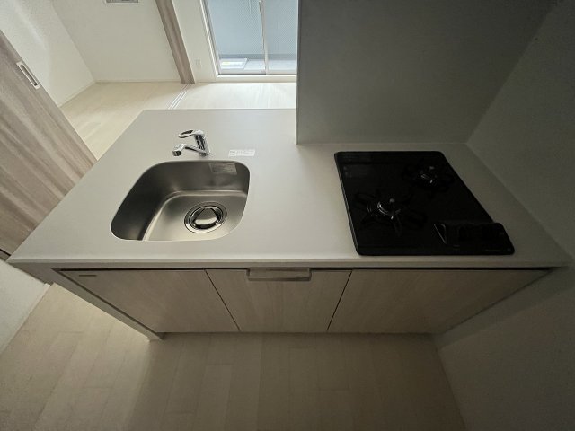 キッチン　カラーパターンが異なりますので、写真はイメージとなります。