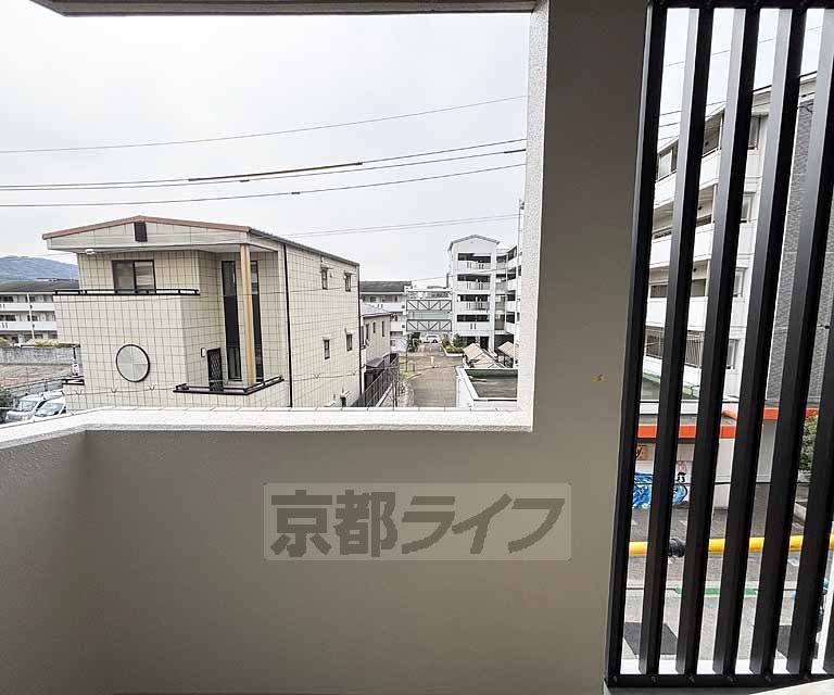 眺望　３０４号からの眺望です。