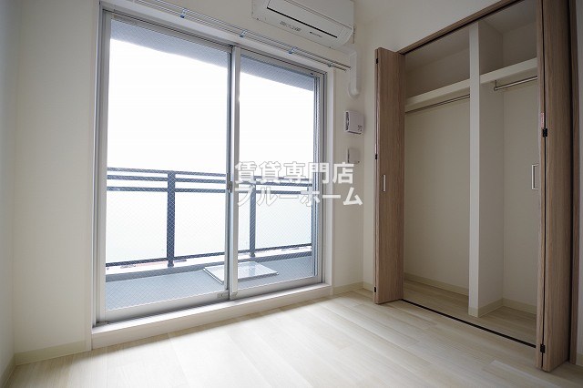 その他部屋・スペース　南西向きで日当たり良好！