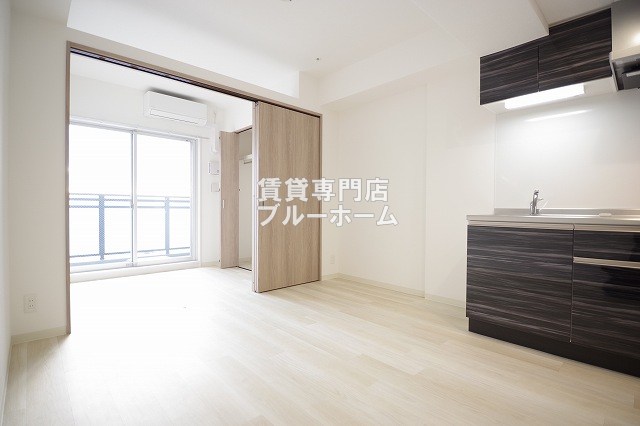 居室・リビング　広々としたダイニング！