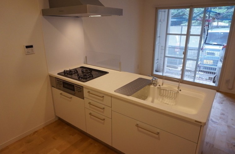 キッチン　キッチン