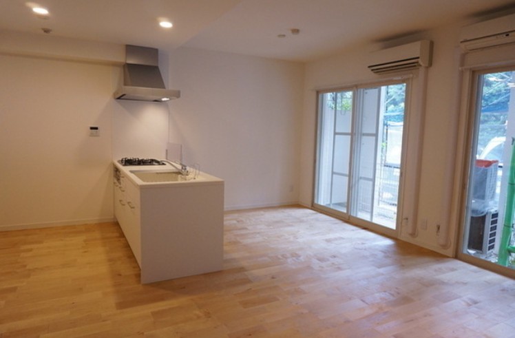 居室・リビング　リビング