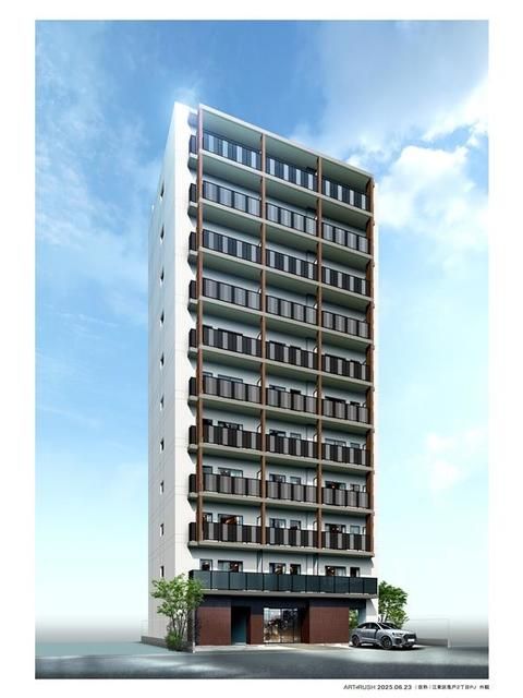 建物外観　外観です