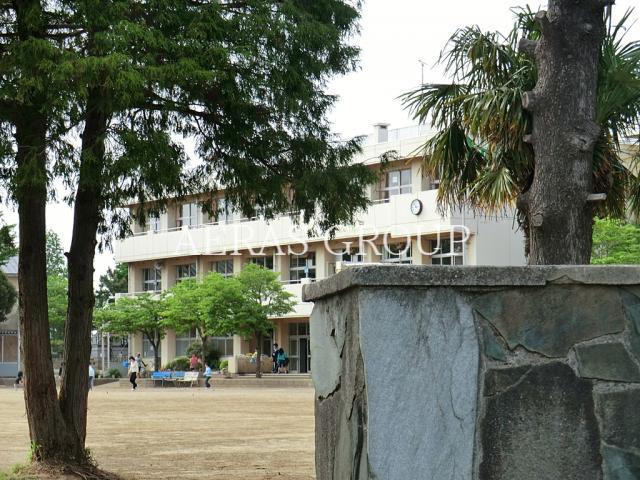 小学校　千葉市立園生小学校（小学校）まで533m