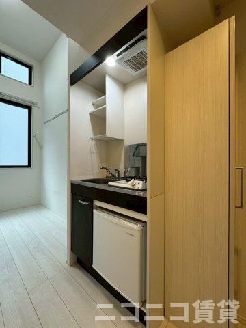 キッチン　別号室イメージの為、現状を優先致します。