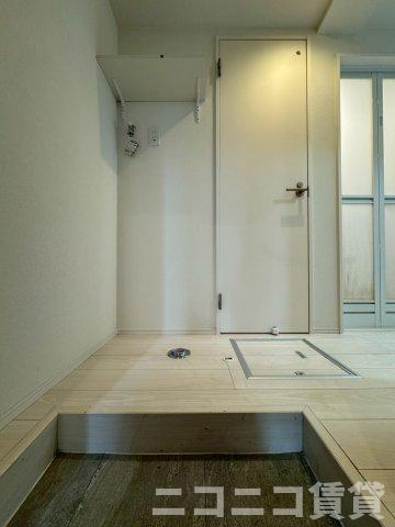 玄関　別号室イメージの為、現状を優先致します。