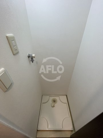 その他部屋・スペース　アーデン京町堀ウエスト　室内洗濯パン
